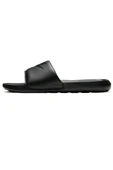 Nike Victori One Slide CN9675-003 Siyah Erkek Terlik - 1