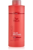 Wella Invigo Color Brilliance 7 Haftaya Kadar Parlaklık ve Renk Koruyucu Şampuan 1000 ml-565655-GMG thumbnail 1
