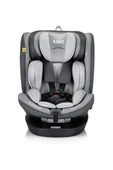Kanz Cosmos i-Size(0-36kg) 360 Dönebilen Oto Koltuğu Gri - 1