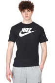 Nike Nsw Tee Icon Future AR5004-010 Siyah Erkek Tişört - 2