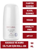 Decubal Repair Onarıcı Krem 100 ml ve Face Wash 150 ml Yüz Yıkama Jeli ve Roll On 50 ml thumbnail 8