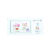 Bay Dreamy Mini Tavşan Eğlenceli Ranza Seti thumbnail 3