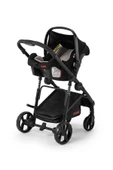 Kanz s-Go Travel Sistem Bebek Arabası Gri - 4