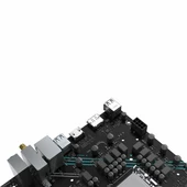 MAXSUN B760M GAMING WIFI6E ACE DDR5 HDMI PCIE 5.0 1700P MATX thumbnail 5