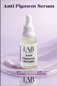 Lab Kojic Acid Zerdeçal Pirinç Etkisi İle Leke Karşıtı Serum - 1