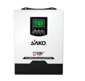 SAKO - İnges 1 KW MPPT AKILLI TAM SINUS INVERTER - 12 VOLT 1000 WATT INVERTÖR thumbnail 1
