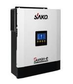 SAKO - İnges 2.4 KW MPPT AKILLI TAM SINUS INVERTER - 24 VOLT 2400 WATT INVERTÖR (450-500 VDC) thumbnail 2