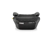 Kanz Fusion Emniyet Kemeri İle Kullanılabilen İsofixli Oto Koltuğu Yükselticisi Siyah - 1