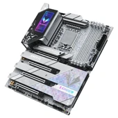 MAXSUN MS-iCraft Z890 ARCTIC WIFI7 DDR5 HDMI-DP TYPEC PCIE 5.0 1851P ATX BEYAZ thumbnail 3