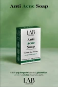 Lab Çay Ağacı Çinko Maydonoz Etkisi İle Akne Karşıtı Sabun - 1