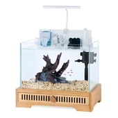 Jeneca TG30 Set Akvaryum 31x21x24 9,4Lt Dekor Dahil thumbnail 1