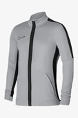 Nike DR1681-012 M Nk Df Acd23 Trk Jkt K Gri Erkek Spor Eşofman Üstü - 1