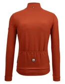 Santini Gravel Core Büyük Beden Erkek Bisiklet Forması Uzun Kollu 3M216075GRAVLCORE thumbnail 3