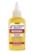 Hollywood Beauty Batana Saç Cilt ve Tırnak Bakım Yağı 59.2ML - 1