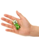 Minecraft Metal Tekli Figür Creeper thumbnail 3