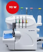 Kumtel Overlok Makinesi thumbnail 3