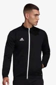 adidas Entreda 22 HB0573 Siyah Erkek Eşofman Ceketi - 2