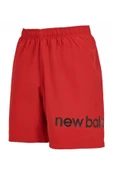 New Balance Lifestyle MNS1324-RED Kırmızı Erkek Deniz Şortu - 2