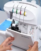 Kumtel Overlok Makinesi thumbnail 11