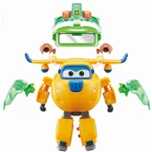 Harika Kanatlar Transforming Donnie Super Earth Ball thumbnail 1