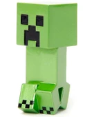 Minecraft Metal Tekli Figür Creeper thumbnail 2