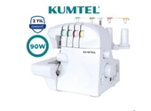 Kumtel Overlok Makinesi thumbnail 1
