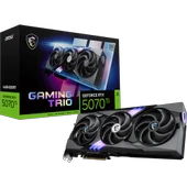 MSI GeForce RTX 5070 Ti GAMING 3X OC 16GB GDDR7 DLSS 4 256 Bit Ekran Kartı - 1