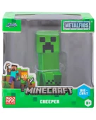 Minecraft Metal Tekli Figür Creeper thumbnail 1