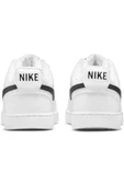 Nike Court Vision Low DH2987-101 Beyaz Erkek Sneaker Ayakkabı - 5