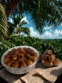 SUKKERİ YAŞ HURMA 1 KG - 3