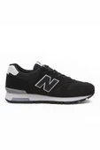 New Balance WL565BLK Siyah Kadın Günlük Spor Ayakkabı - 1