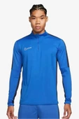 Nike Dri-FIT Academy23 Drill Top DR1352-463 Açık Mavi Erkek Antrenman Üstü - 3
