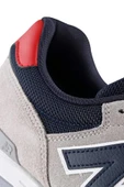 New Balance ML565NGR Gri Erkek Günlük Spor Ayakkabı - 7