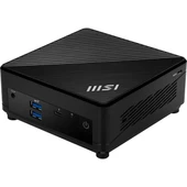 MSI CUBI 5 12M-405BEU CORE i7 1255U-RAM DİSK YOK-FDOS MINI PC thumbnail 1
