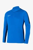 Nike Dri-FIT Academy23 Drill Top DR1352-463 Açık Mavi Erkek Antrenman Üstü - 1