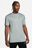 Nike M Dri-FIT Strike23 Top SS DR1336-012 Gri Erkek Antrenman Tişörtü thumbnail 1