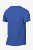 Nike M Nk Df Acdpr24 Ss Top K FD7592-465 Mavi Erkek Antrenman Tişörtü - 2