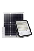 ACK - 150w Solar Led Projektör (Led Solar Foodlight) 1650lmn 6500k Beyaz Işık IP65 AT65-19432 thumbnail 4