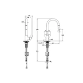 Artema Flow Soft Pull-Out Eviye Bataryası - 2