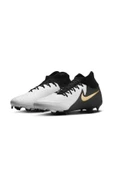 Nike Phantom Luna II Academy FG/MG FD6725-100 Beyaz Erkek Futbol Çim Zemin Krampon - 3