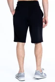 New Balance Lifestyle MNS1962-BKW Siyah Erkek Şort - 3