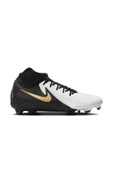 Nike Phantom Luna II Academy FG/MG FD6725-100 Beyaz Erkek Futbol Çim Zemin Krampon - 1