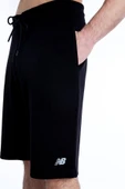 New Balance Lifestyle MNS1962-BKW Siyah Erkek Şort - 4
