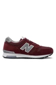 New Balance Classics ML565BRG Bordo Erkek Günlük Ayakkabı thumbnail 1