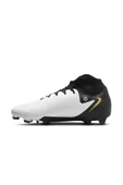 Nike Phantom Luna II Academy FG/MG FD6725-100 Beyaz Erkek Futbol Çim Zemin Krampon - 2