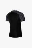 Nike M Dri-FIT Strike23 Top SS DR2276-010 Siyah Erkek Antrenman Tişörtü thumbnail 2