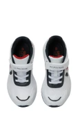 U.S Polo Assn. Rick JR 4FX 101510211 Beyaz & Mavi & Kırmızı Çocuk Günlük Spor Ayakkabı - 4
