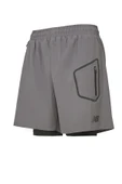 New Balance Lifestyle MNS1448-ANT Antrasit Erkek Deniz Şortu - 1