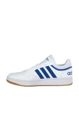 adidas Hoops 3.0 Low Classic Wintage GY5435 Beyaz Erkek Günlük Spor Ayakkabı thumbnail 2