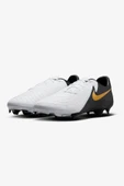 Nike Phantom GX II Academy FG/MG FD6723-100 Beyaz Erkek Futbol Krampon thumbnail 3